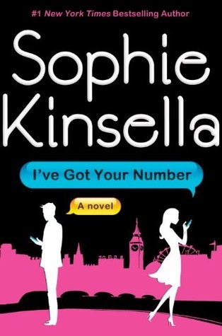 Okładka: Sophie Kinsella - I've got your number