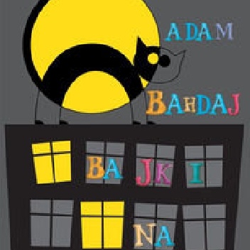 Okładka: Adam Bahdaj - Bajki na dobranoc