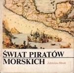 Okładka: Zdzisław Skrok - Świat piratów morskich