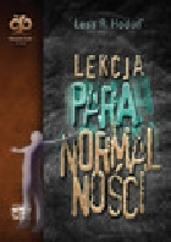 Okładka: Less R. Hoduń - Lekcja paranormalności