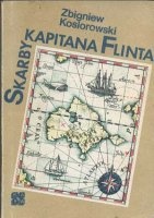 Okładka: Zbigniew Kosiorowski - Skarby Kapitana Flinta