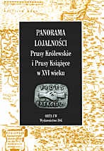 Okładka: Jerzy Axer - Panorama lojalności