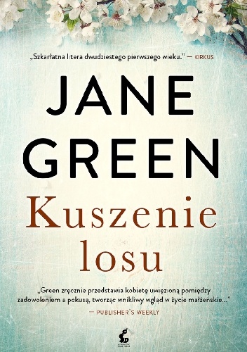 Okładka: Jane Green - Kuszenie losu