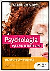 Okładka: Lesley Bolton - Psychologia Tajemnice ludzkich uczuć