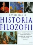 Okładka: Bryan Magee - Historia Filozofii