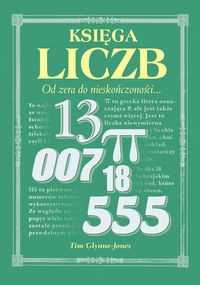 Okładka: Tim Glynne-Jones - Księga Liczb