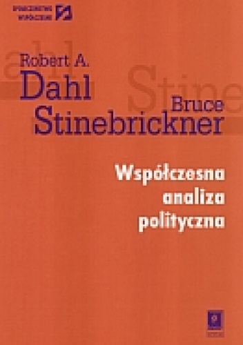 Okładka: Robert A. Dahl - Współczesna analiza polityczna