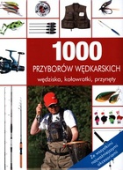 Okładka: Henning Stilke - 1000 przyborów wędkarskich