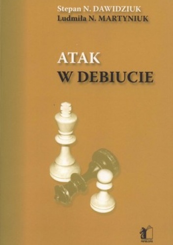 Okładka: Stepan N. Dawidziuk - Atak w debiucie