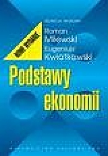Okładka: Eugeniusz Kwiatkowski - Podstawy ekonomii