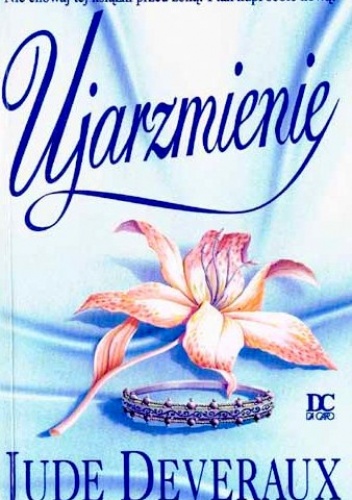 Okładka: Jude Deveraux - Ujarzmienie