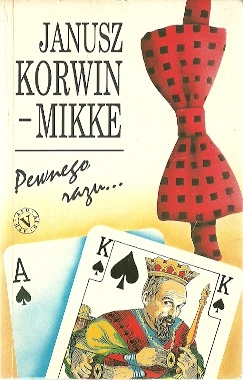 Okładka: Janusz Korwin-Mikke - Pewnego razu...