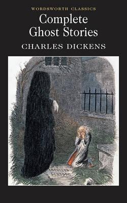 Okładka: Charles Dickens - Complete Ghost Stories