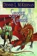 Okładka: Dennis L. McKiernan - Smoczy kamień