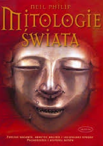 Okładka: Philip Neil - Mitologie świata