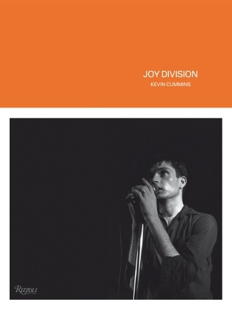 Okładka: Kevin Cummins - Joy Division