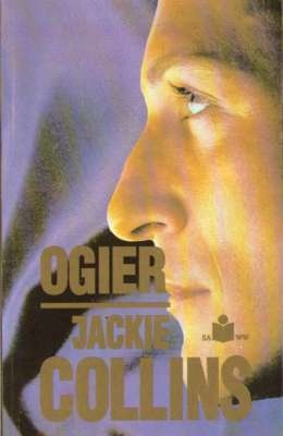 Okładka: Jackie Collins - Ogier