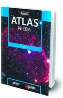 Okładka: Przemysław Rudź - Atlas nieba. Część 2.