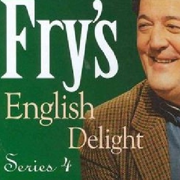 Okładka: Stephen Fry - Fry's English Delight: Series 4