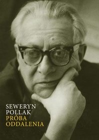 Okładka: Seweryn Pollak - Próba oddalenia