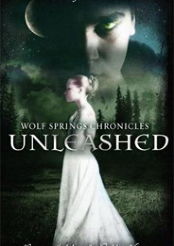 Okładka: Nancy Holder - Unleashed