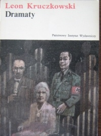 Okładka: Leon Kruczkowski - Dramaty