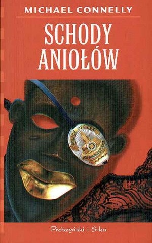Okładka: Michael Connelly - Schody Aniołów