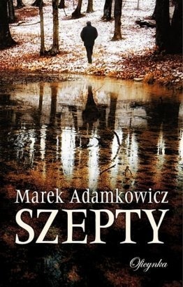 Okładka: Marek Adamkowicz - Szepty
