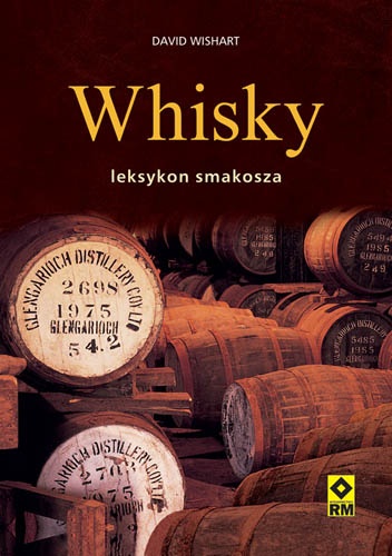 Okładka: David Wishart - Whisky leksykon smakosza