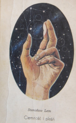 Okładka: Stanisław Lem - Ciemność i pleśń