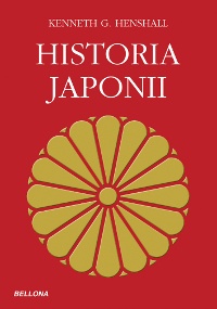 Okładka: Kenneth G. Henshall - Historia Japonii
