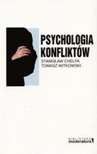 Okładka: Tomasz Witkowski - Psychologia konfliktów