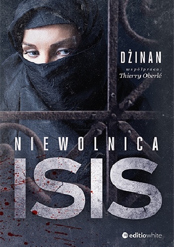 Okładka: Thierry Oberlé - Niewolnica ISIS