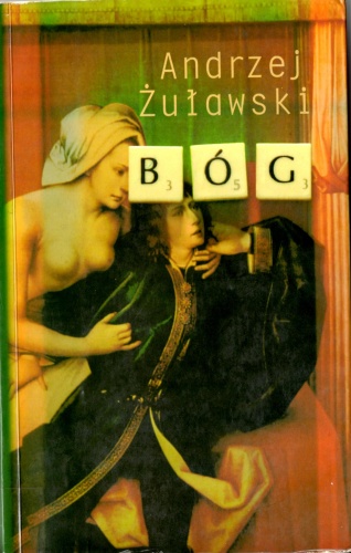 Okładka: Andrzej Żuławski - Bóg