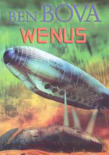Okładka: Ben Bova - Wenus