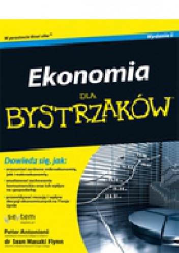 Okładka: Sean Masaki Flynn - Ekonomia dla bystrzaków