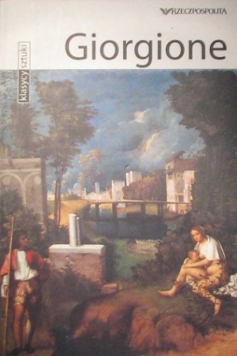 Okładka: Alessandra Fregolent - Giorgione