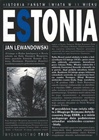 Okładka: Jan Lewandowski - Estonia