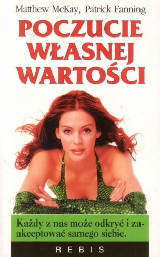 Okładka: Patrick Fanning - Poczucie własnej wartości