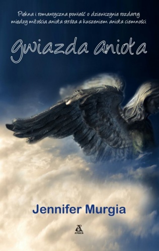 Okładka: Jennifer Murgia - Gwiazda Anioła