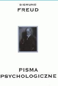 Okładka: Sigmund Freud - Pisma psychologiczne