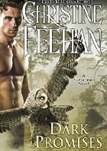 Okładka: Christine Feehan - Dark Promises