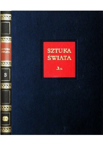 Okładka:  praca zbiorowa - Sztuka świata. Tom 3