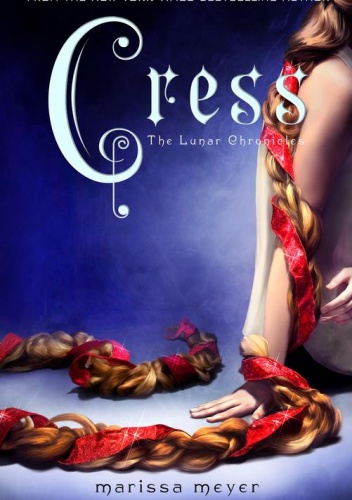 Okładka: Marissa Meyer - Cress