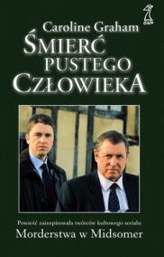 Okładka: Caroline Graham - Śmierć Pustego Człowieka