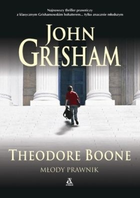 Okładka: John Grisham - Młody Prawnik