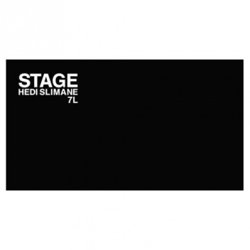 Okładka: Hedi Slimane - STAGE