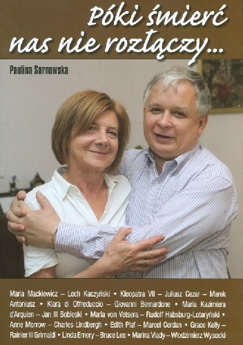 Okładka: Paulina Sarnowska - Póki śmierć nas nie rozłączy...