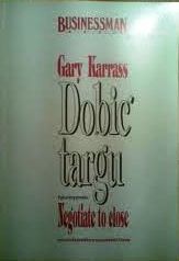 Okładka: Gary Karrass - Dobić targu
