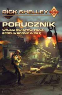 Okładka: Rick Shelley - Porucznik